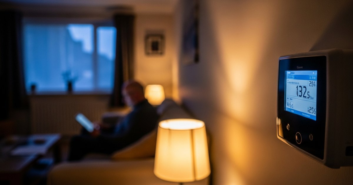 Energy Price Cap Drops to £1,641: What April's 6.6% Cut Means For You