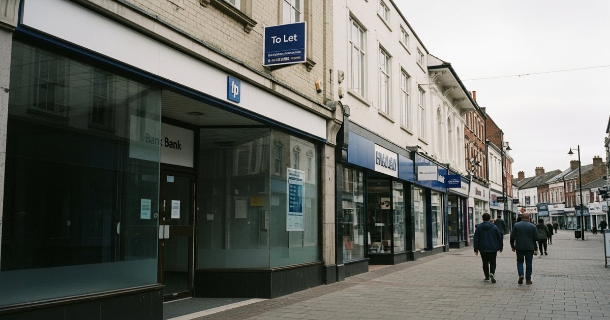 UK Bank Branch Closures June 2026: NatWest, Lloyds, Halifax and Where to Bank Now